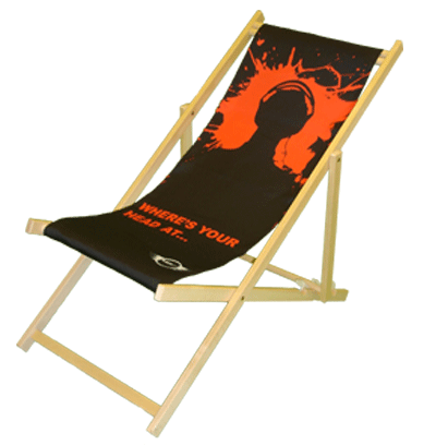 MINI-Strandstuhl MINI-Strandstuhl